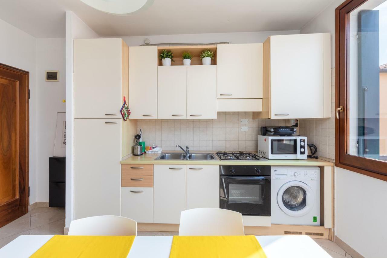Most convenient apartment in Venetië Buitenkant foto