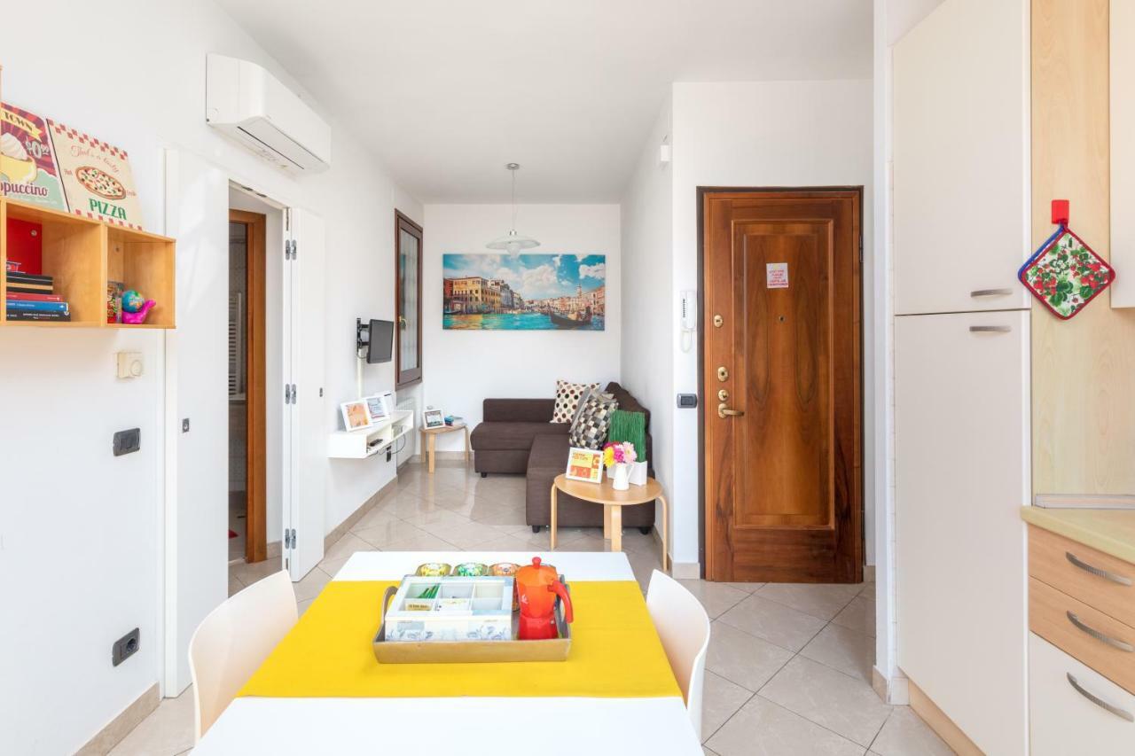 Most convenient apartment in Venetië Buitenkant foto