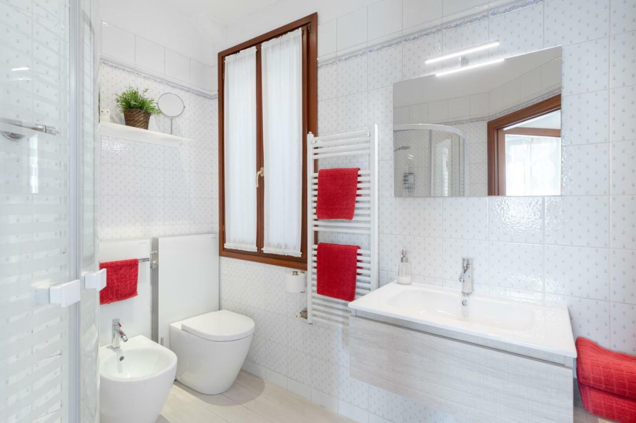 Most convenient apartment in Venetië Buitenkant foto