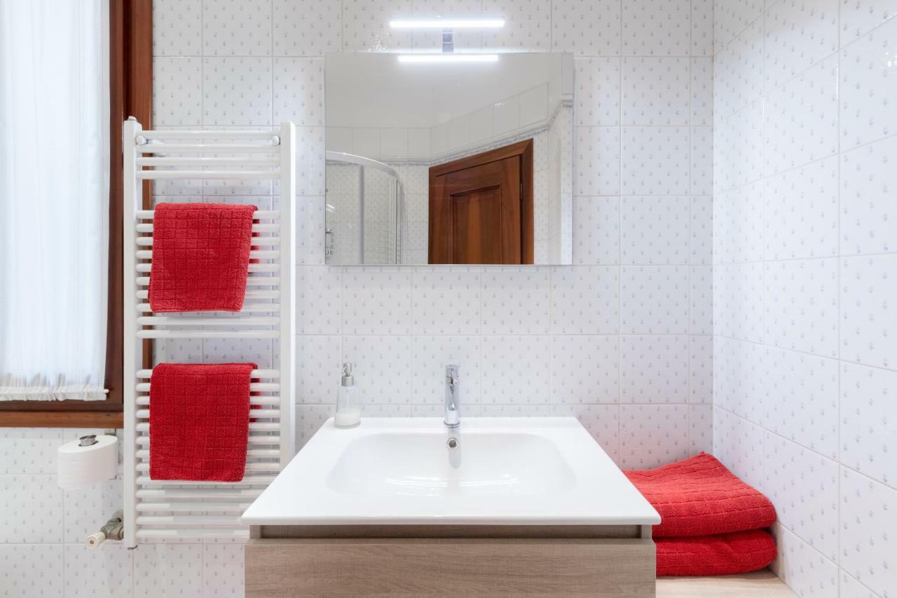 Most convenient apartment in Venetië Buitenkant foto